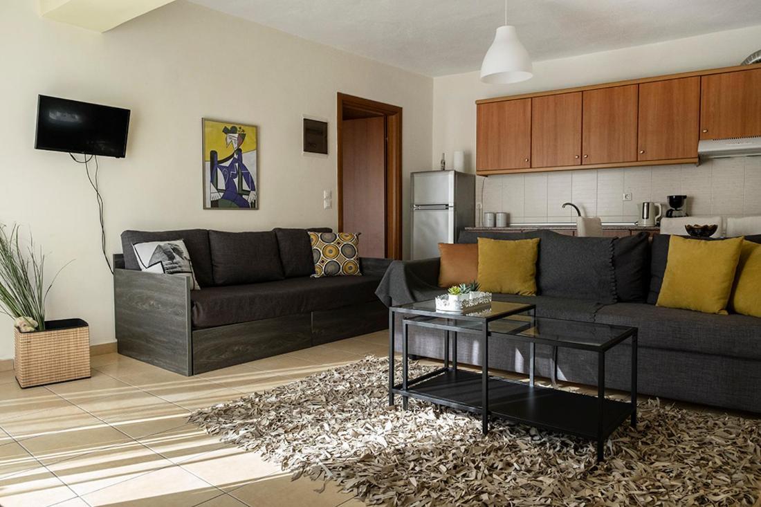 Zefiron Flat Apartment Thessaloníki Ngoại thất bức ảnh