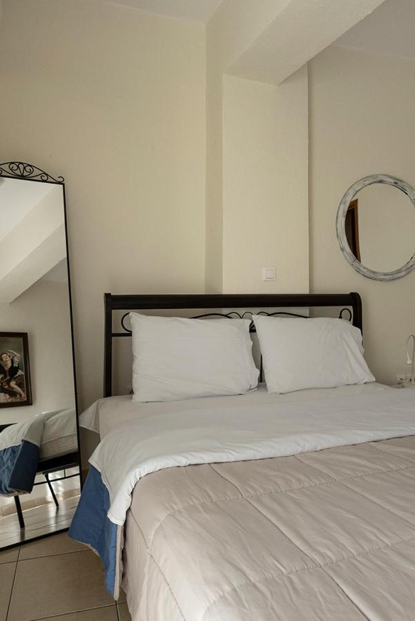 Zefiron Flat Apartment Thessaloníki Ngoại thất bức ảnh