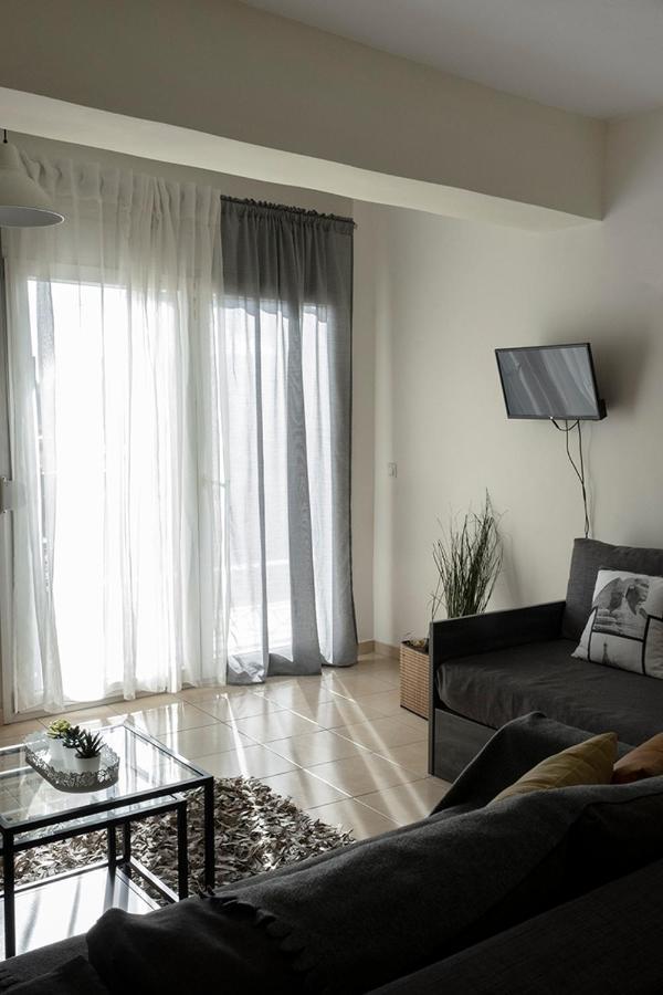 Zefiron Flat Apartment Thessaloníki Ngoại thất bức ảnh