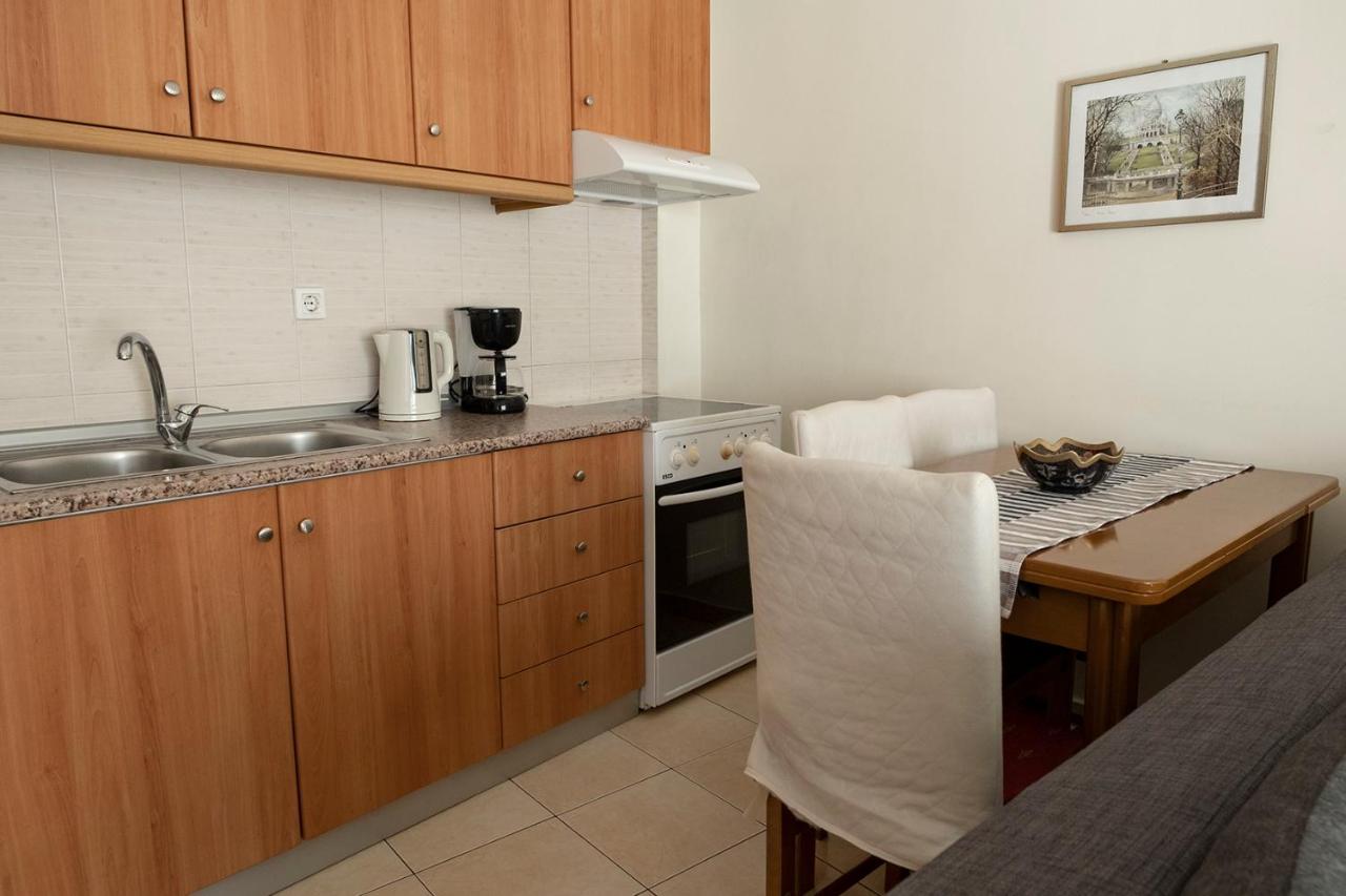 Zefiron Flat Apartment Thessaloníki Ngoại thất bức ảnh